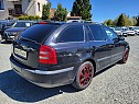 Škoda Octavia II combi 2.0 TDi DSG ELEGANCE
