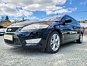 Ford Mondeo KOMBI 2.0 Duratorq TDCi 103kW Ford Mondeo KOMBI 2.0 Duratorq TDCi 103kW