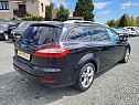 Ford Mondeo KOMBI 2.0 Duratorq TDCi 103kW Ford Mondeo KOMBI 2.0 Duratorq TDCi 103kW
