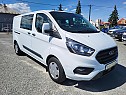 Ford Transit Custom 2.0 EcoBlue mHEV 96kW 6-míst