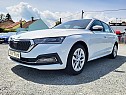 Škoda Octavia 2.0 TDI 110kW DSG Style Combi Škoda Octavia 2.0 TDI 110kW DSG Style Combi
