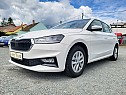 Škoda Fabia IV 1.0 TSI STYLE Škoda Fabia IV 1.0 TSI STYLE