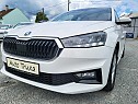 Škoda Fabia IV 1.0 TSI STYLE Škoda Fabia IV 1.0 TSI STYLE
