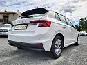 Škoda Fabia IV 1.0 TSI STYLE Škoda Fabia IV 1.0 TSI STYLE