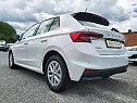 Škoda Fabia IV 1.0 TSI STYLE Škoda Fabia IV 1.0 TSI STYLE