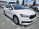 Škoda Fabia IV 1.0 TSI STYLE Škoda Fabia IV 1.0 TSI STYLE