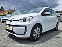 Volkswagen e-up! 61kW  >najeto pouze 13.250 km<