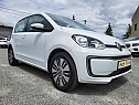 Volkswagen e-up! 61kW  >najeto pouze 13.250 km<