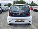 Volkswagen e-up! 61kW  >najeto pouze 13.250 km<