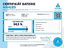 Volkswagen e-up! 61kW  >najeto pouze 13.250 km<