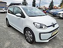 Volkswagen e-up! 61kW  >najeto pouze 13.250 km<