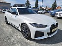 BMW i4 Gran Coupé eDrive40 250kW *ČR BMW i4 Gran Coupé eDrive40 250kW *ČR