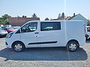 Ford Transit Custom 2.0 EcoBlue mHEV 96kW 6míst L2 Ford Transit Custom 2.0 EcoBlue mHEV 96kW 6míst L2
