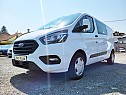 Ford Transit Custom 2.0 EcoBlue mHEV 96kW 6míst L2 Ford Transit Custom 2.0 EcoBlue mHEV 96kW 6míst L2