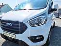Ford Transit Custom 2.0 EcoBlue mHEV 96kW 6míst L2 Ford Transit Custom 2.0 EcoBlue mHEV 96kW 6míst L2