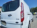 Ford Transit Custom 2.0 EcoBlue mHEV 96kW 6míst L2 Ford Transit Custom 2.0 EcoBlue mHEV 96kW 6míst L2
