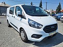 Ford Transit Custom 2.0 EcoBlue mHEV 96kW 6míst L2 Ford Transit Custom 2.0 EcoBlue mHEV 96kW 6míst L2