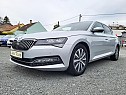 Škoda Superb III FL 2.0 TDi DSG STYLE+ *ČR