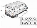 Peugeot Boxer FURGON L1H1 2.2 BlueHDi 120k Peugeot Boxer FURGON L1H1 2.2 BlueHDi 120k
