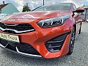 Kia ProCeed 1.5 T-GDI 118kW GT LINE *ČR Kia ProCeed 1.5 T-GDI 118kW GT LINE *ČR