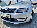 Škoda Octavia III combi 1.4 G-TEC CNG 81kW Škoda Octavia III combi 1.4 G-TEC CNG 81kW