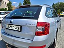Škoda Octavia III combi 1.4 G-TEC CNG 81kW Škoda Octavia III combi 1.4 G-TEC CNG 81kW