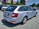 Škoda Octavia III combi 1.4 G-TEC CNG 81kW Škoda Octavia III combi 1.4 G-TEC CNG 81kW