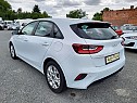 Kia ceed 1.5 T-GDI 118kW *ČR Kia ceed 1.5 T-GDI 118kW *ČR