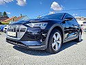 Audi e-tron 55 Quattro 300kW ČR 1.majitel Audi e-tron 55 Quattro 300kW ČR 1.majitel