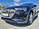 Audi e-tron 55 Quattro 300kW ČR 1.majitel Audi e-tron 55 Quattro 300kW ČR 1.majitel