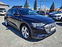Audi e-tron 55 Quattro 300kW ČR 1.majitel Audi e-tron 55 Quattro 300kW ČR 1.majitel