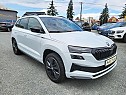Škoda Karoq 1.5 TSI 110kW DSG SPORTLINE Škoda Karoq 1.5 TSI 110kW DSG SPORTLINE