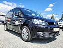Volkswagen Caddy MAXI 1.6 TDi 75kW 5-míst Volkswagen Caddy MAXI 1.6 TDi 75kW 5-míst