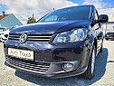 Volkswagen Caddy MAXI 1.6 TDi 75kW 5-míst Volkswagen Caddy MAXI 1.6 TDi 75kW 5-míst
