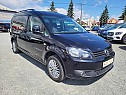 Volkswagen Caddy MAXI 1.6 TDi 75kW 5-míst Volkswagen Caddy MAXI 1.6 TDi 75kW 5-míst