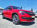 Škoda Kodiaq 2.0 TDi DSG 4x4 SPORTLINE *ČR Škoda Kodiaq 2.0 TDi DSG 4x4 SPORTLINE *ČR