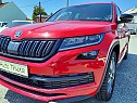 Škoda Kodiaq 2.0 TDi DSG 4x4 SPORTLINE *ČR Škoda Kodiaq 2.0 TDi DSG 4x4 SPORTLINE *ČR