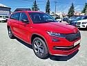 Škoda Kodiaq 2.0 TDi DSG 4x4 SPORTLINE *ČR Škoda Kodiaq 2.0 TDi DSG 4x4 SPORTLINE *ČR