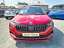 Škoda Karoq 1.5 TSI 110kW DSG SPORTLINE Škoda Karoq 1.5 TSI 110kW DSG SPORTLINE