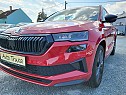 Škoda Karoq 1.5 TSI 110kW DSG SPORTLINE Škoda Karoq 1.5 TSI 110kW DSG SPORTLINE
