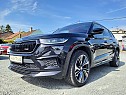 Škoda Kodiaq 2.0 TSI 180kW RS Challenge 4x4 Škoda Kodiaq 2.0 TSI 180kW RS Challenge 4x4