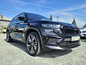 Škoda Kodiaq 2.0 TSI 180kW RS Challenge 4x4 Škoda Kodiaq 2.0 TSI 180kW RS Challenge 4x4