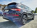 Škoda Kodiaq 2.0 TSI 180kW RS Challenge 4x4 Škoda Kodiaq 2.0 TSI 180kW RS Challenge 4x4