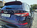 Škoda Kodiaq 2.0 TSI 180kW RS Challenge 4x4 Škoda Kodiaq 2.0 TSI 180kW RS Challenge 4x4