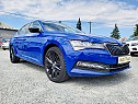 Škoda Superb 2.0 TSI 206kW DSG 4x4 STYLE+