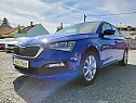 Škoda Scala 1.5 TSI 110kW AMBITION *ČR