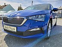 Škoda Scala 1.5 TSI 110kW AMBITION *ČR