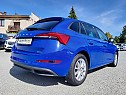 Škoda Scala 1.5 TSI 110kW AMBITION *ČR