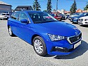 Škoda Scala 1.5 TSI 110kW AMBITION *ČR
