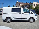 Ford Transit Custom 2.0 EcoBlue mHEV 96kW 6míst L1